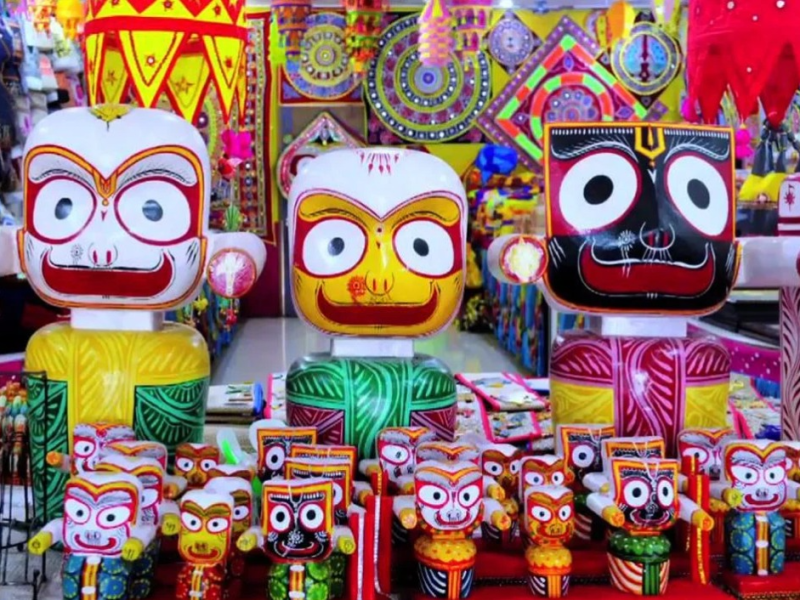 pipili handicrafts